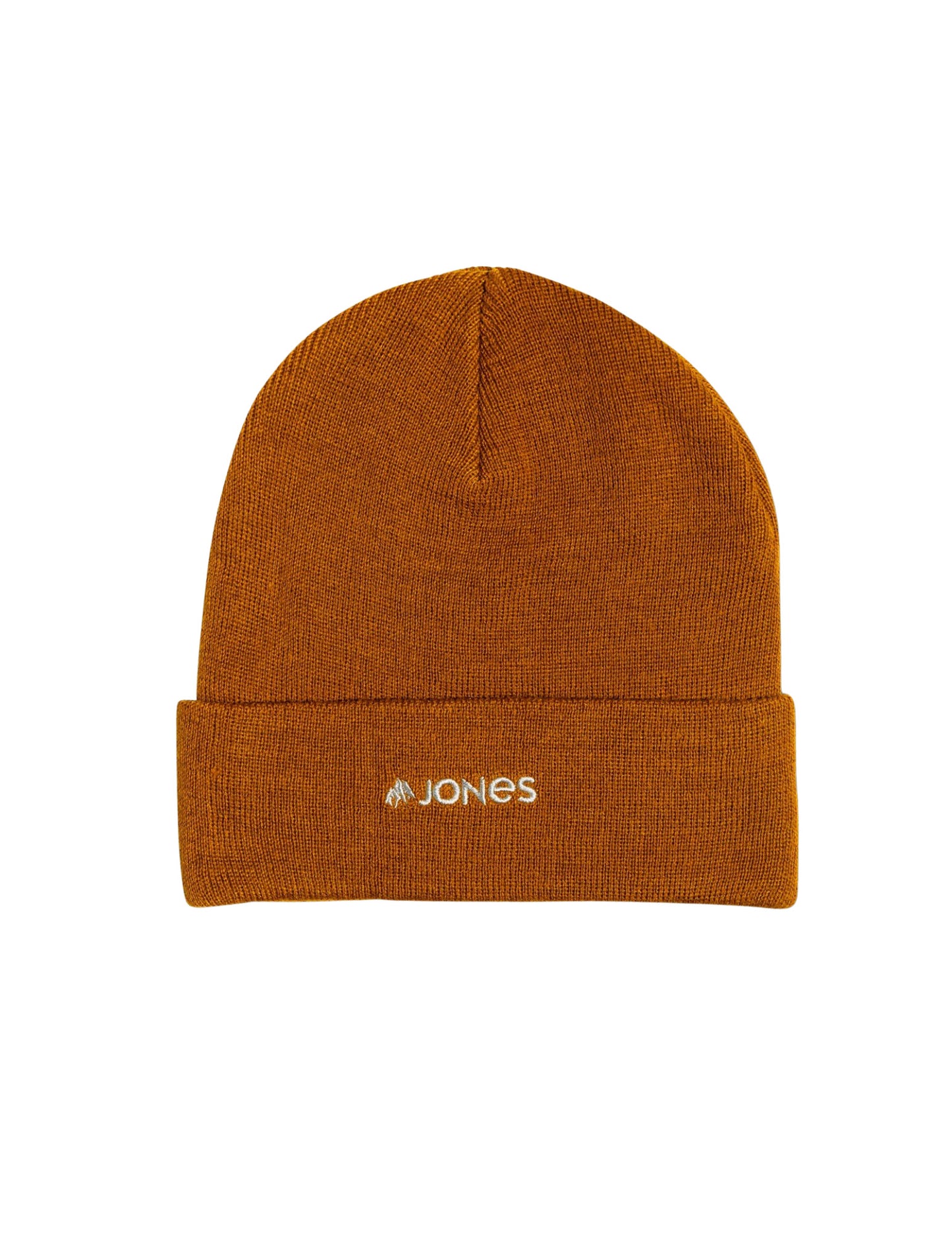 2025 JONES TAHOE BEANIE SIERRA BROWN