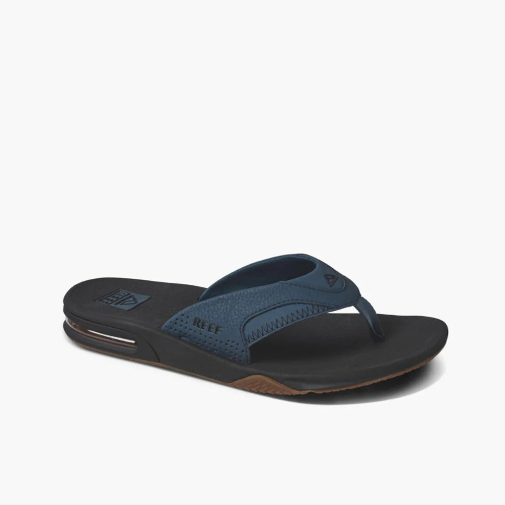 REEF MENS FANNING SANDALS SP24 ORION/BLAM