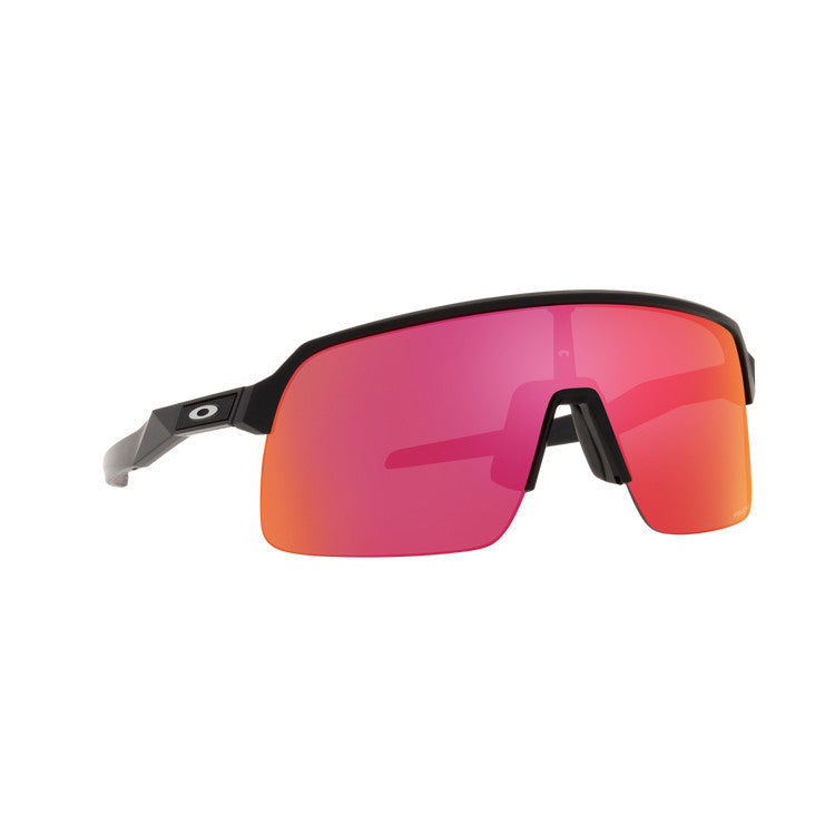 PLX OAKLEY SUTRO LITE MATTE BLK SUNGLASSES w/ PRIZM FIELD LENS