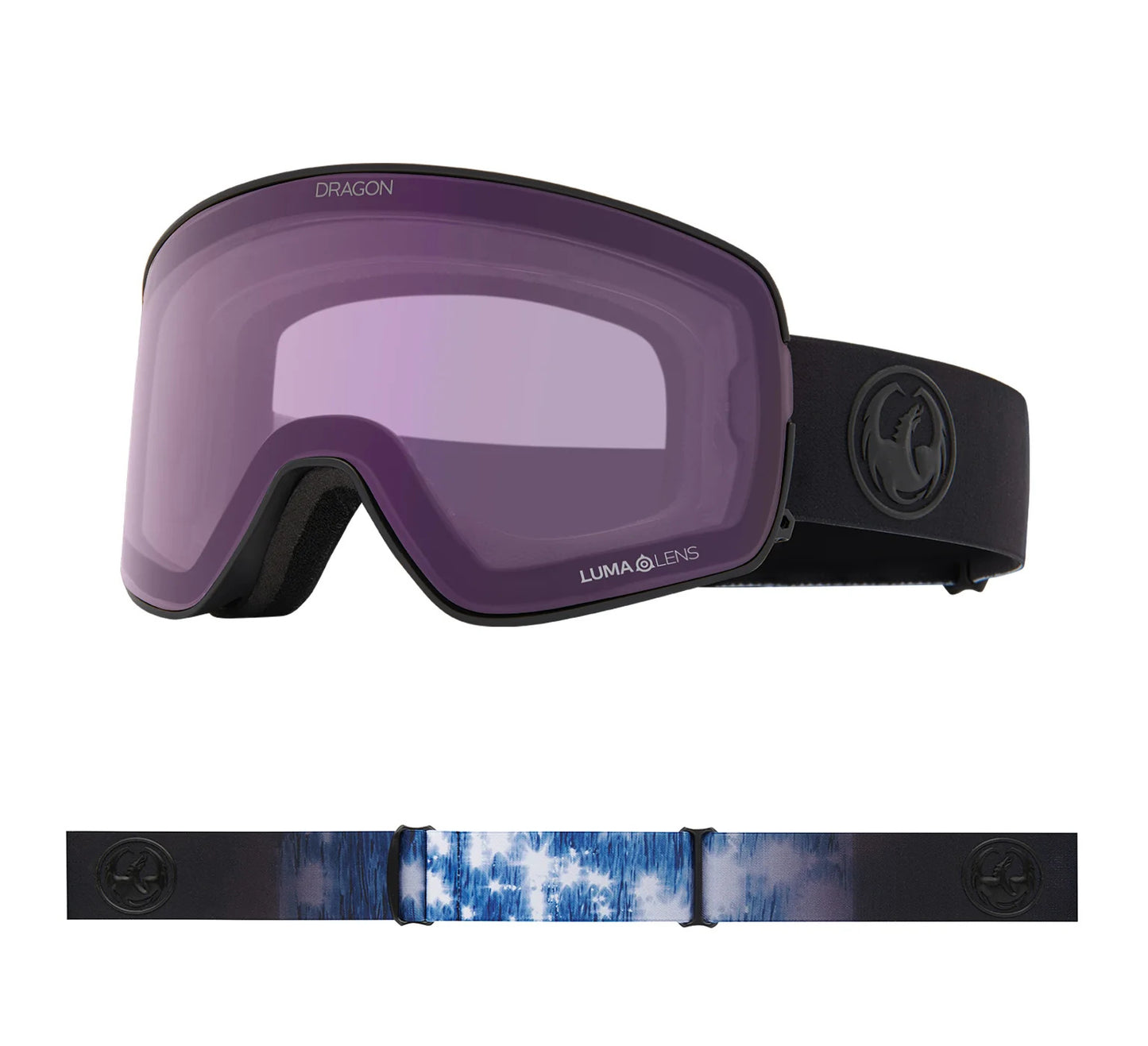 2026 DRAGON NFX2 GGL BLAKE25 w/ LL MIDNIGHT + VIOLET
