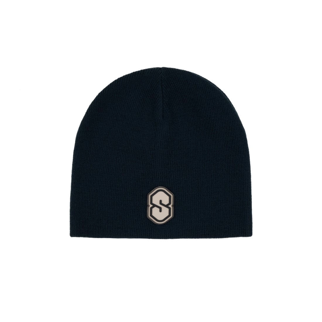 2026 SOUVENIR SLOUCH BEANIE BLACK