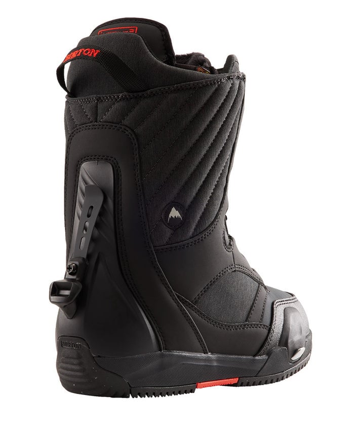 2025 BURTON WMNS LIMELIGHT STEP ON SNOWBOARD BOOTS BLACK