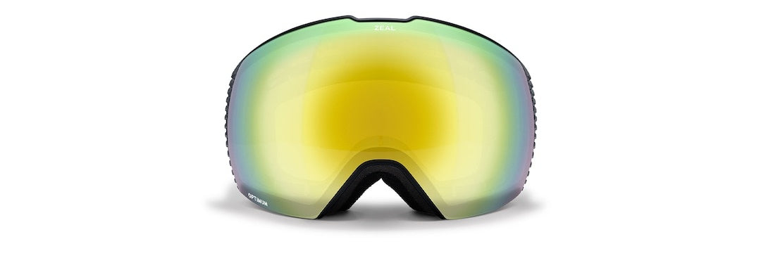 2026 ZEAL CLOUDFALL GOGGLE DARK NIGHT w/ OPTIMUM ALCHEMY