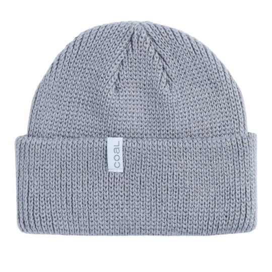 2025 COAL FRENA BEANIE GREY