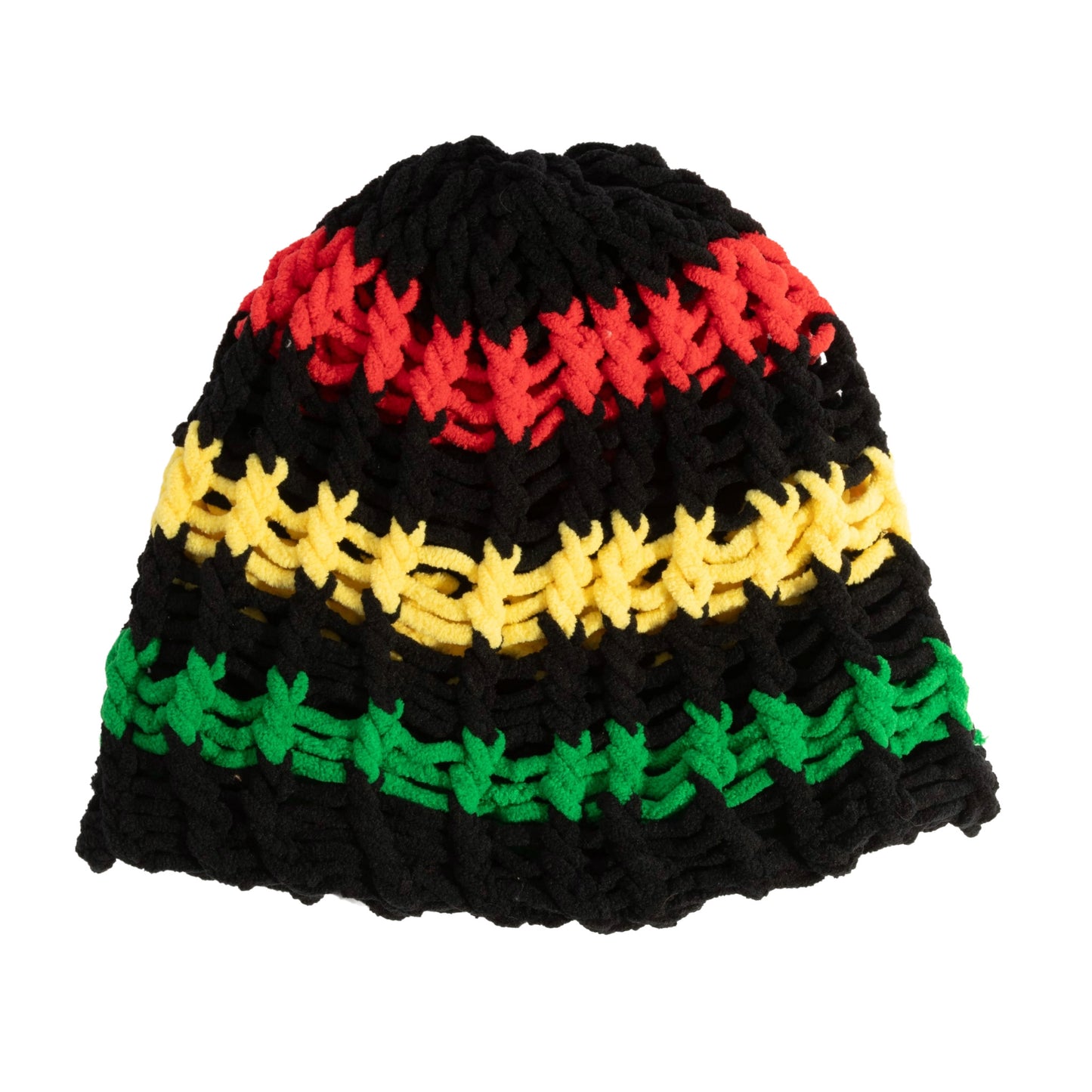 2026 COAL LAMPSHADE MID BEANIE BLACK RASTA