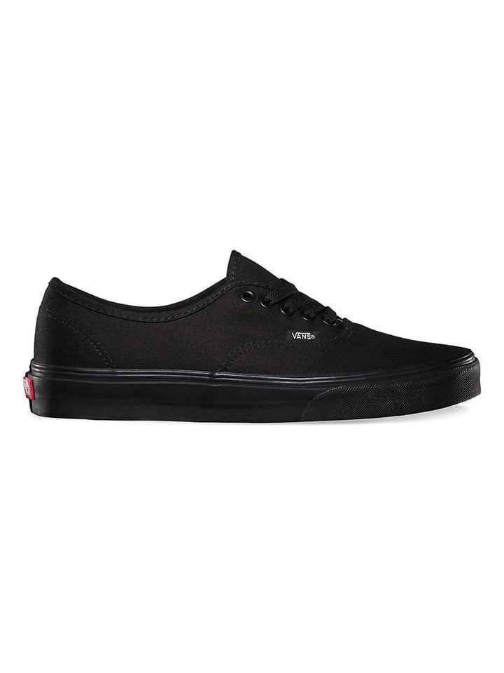 VANS AUTHENTIC FA21 (BKA) BLACK