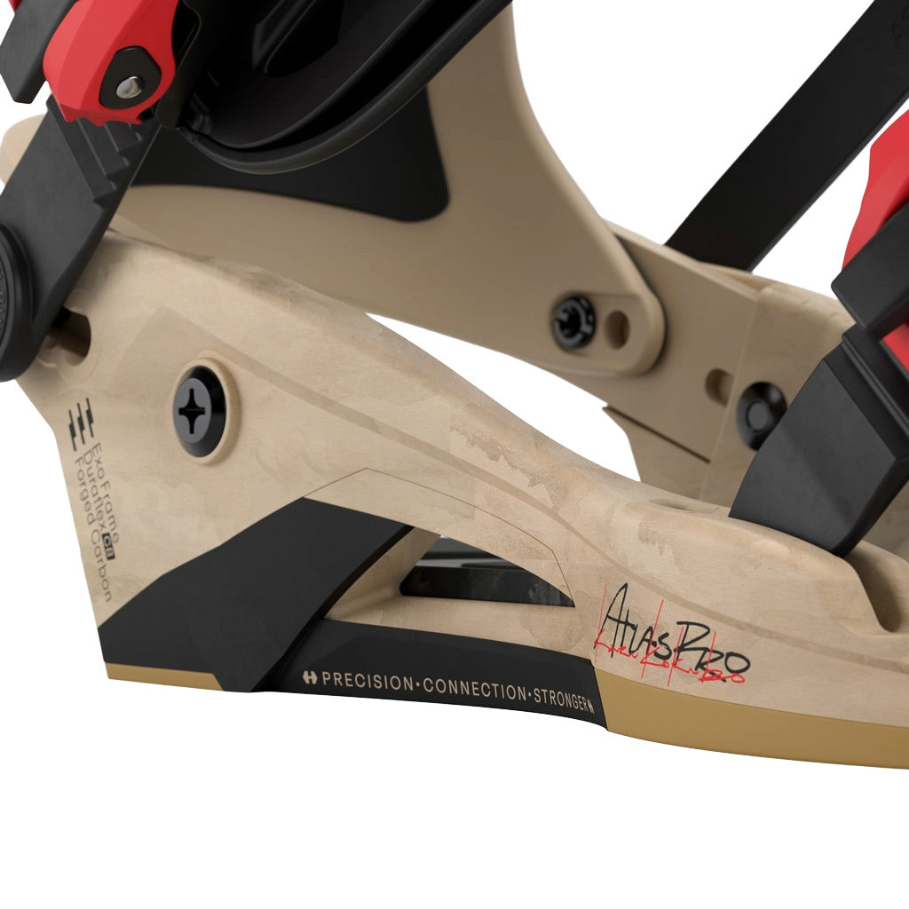 2026 UNION ATLAS PRO SNOWBOARD BINDINGS KAZU