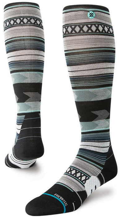 2024 STANCE BARON SNOW SOCKS TEAL