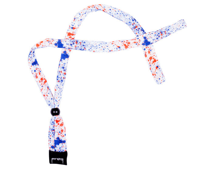 PIT VIPER X CHUMS FREEDOM SUNGLASSES STRAP