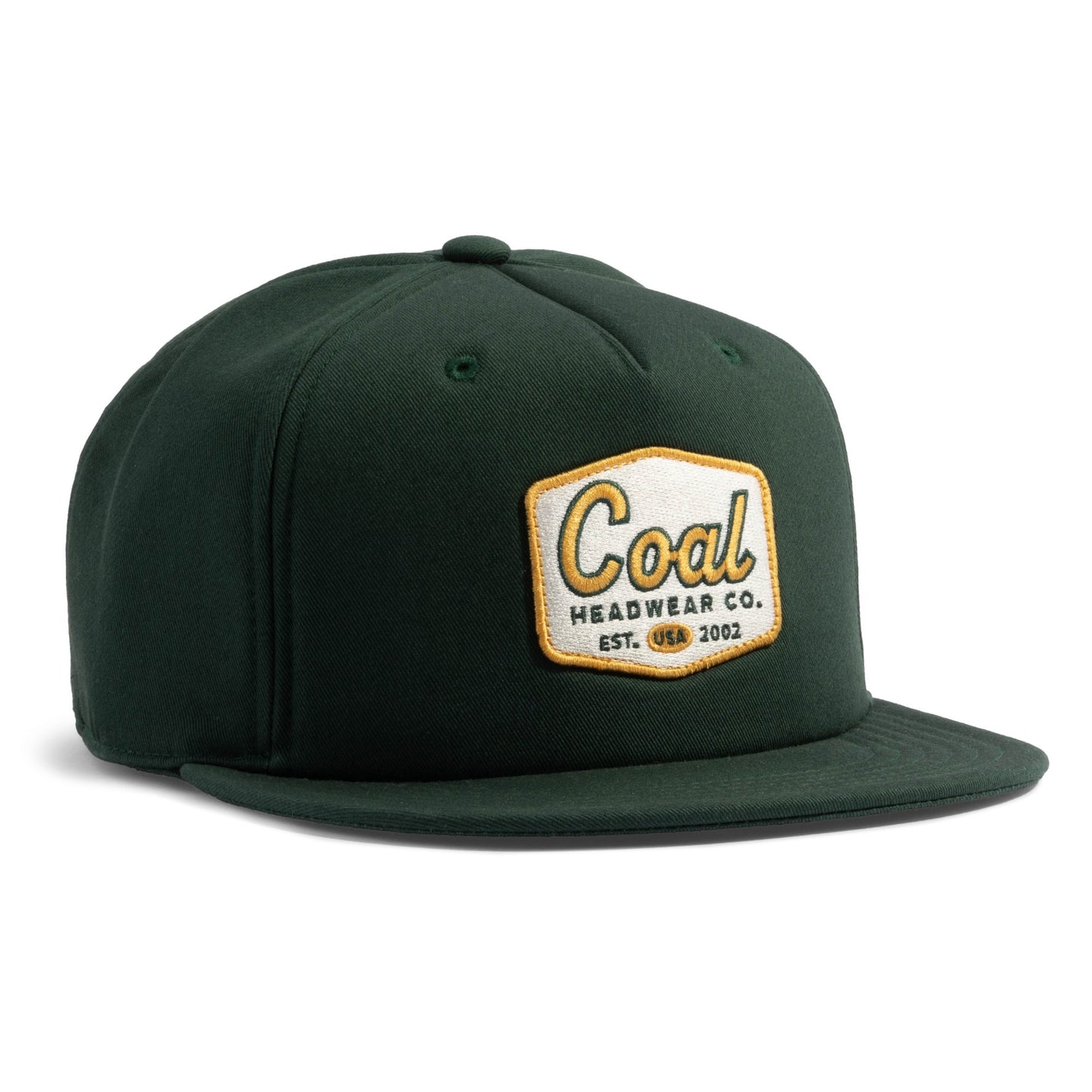 2026 COAL HAULER INS CAP DARK GREEN