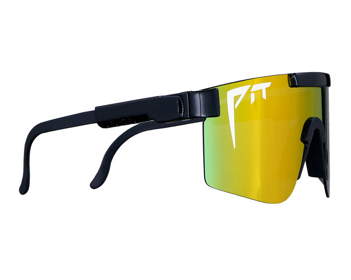 PIT VIPER THE MYSTERY POLARIZED SUNGLASSES