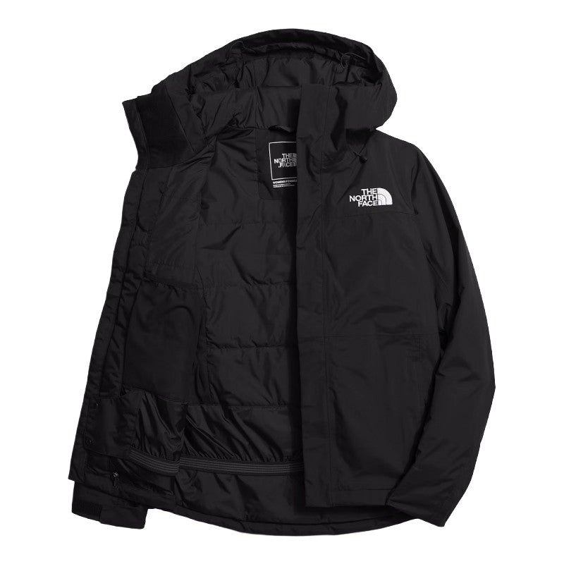 2026 TNF WMNS FREEDOM INS JACKET BLK-NPF