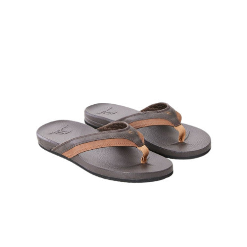 RIP CURL MENS SOFT TOP OPEN TOE SANDAL SU24