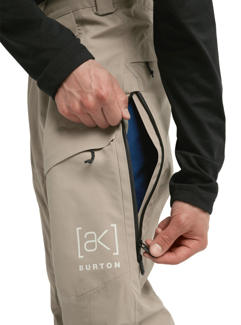 2026 BURTON [AK] SWASH GORE-TEX 2L PANTS SHT SMT TP