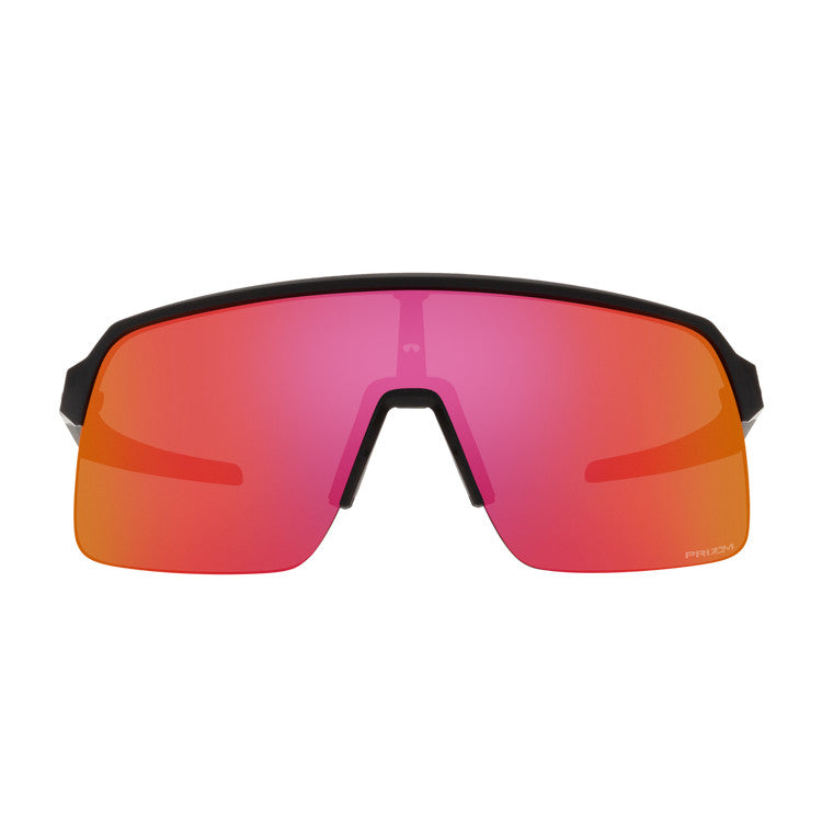 PLX OAKLEY SUTRO LITE MATTE BLK SUNGLASSES w/ PRIZM FIELD LENS