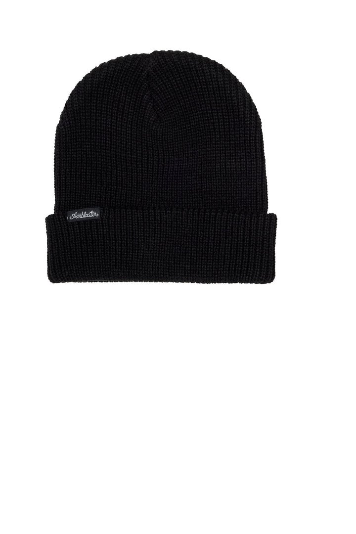 2026 AIRBLASTER COMMODITY BEANIE BLACK