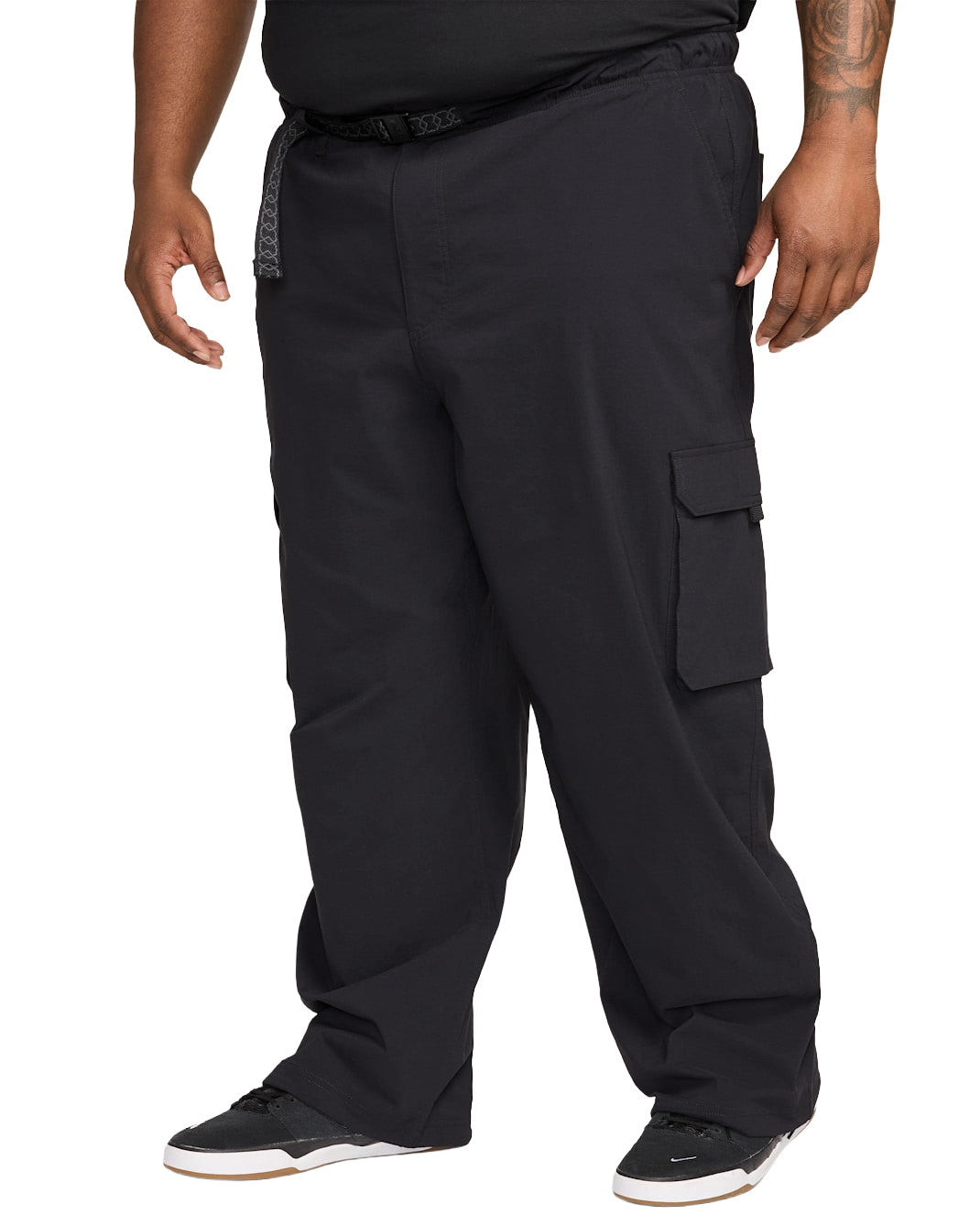 NIKE SB MENS KEARNY CARGO PANT HO23 BLACK