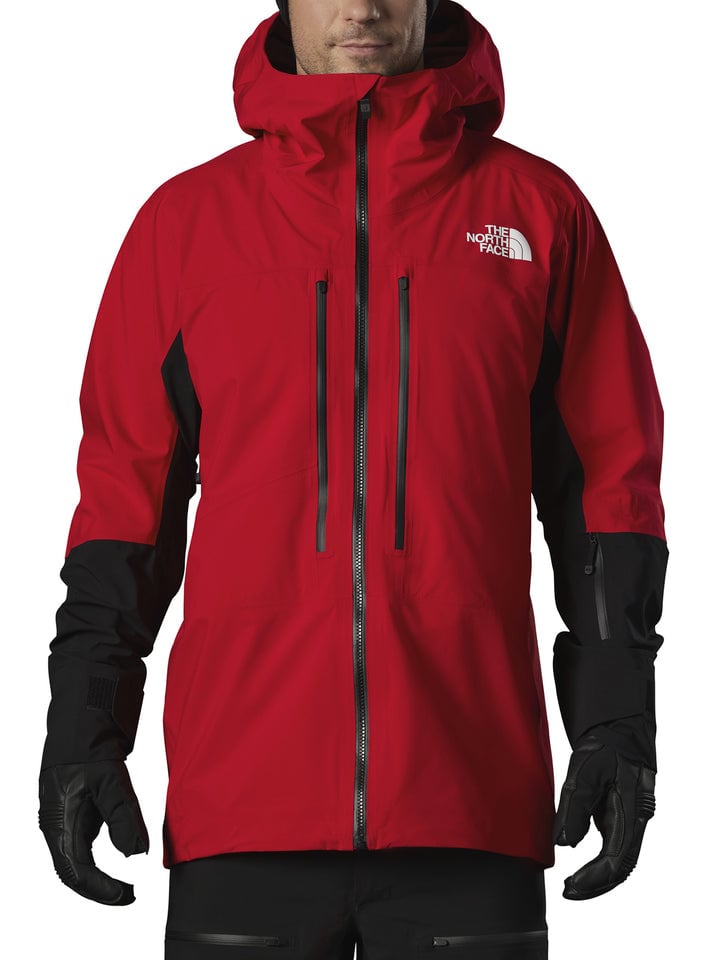 2023 TNF SUMMIT STIMSON FUTURELIGHT JACKET TNF RED/TNF BLACK