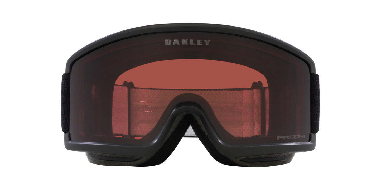 2025 OAKLEY TARGET LINE  S GGL MT BLK w/ PRZM RS
