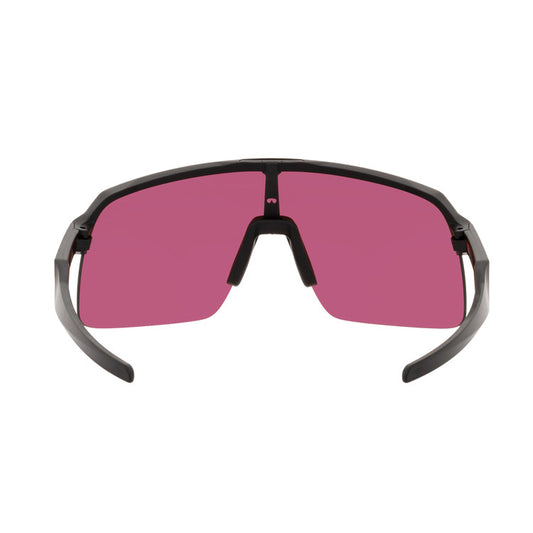 PLX OAKLEY SUTRO LITE MATTE BLK SUNGLASSES w/ PRIZM FIELD LENS