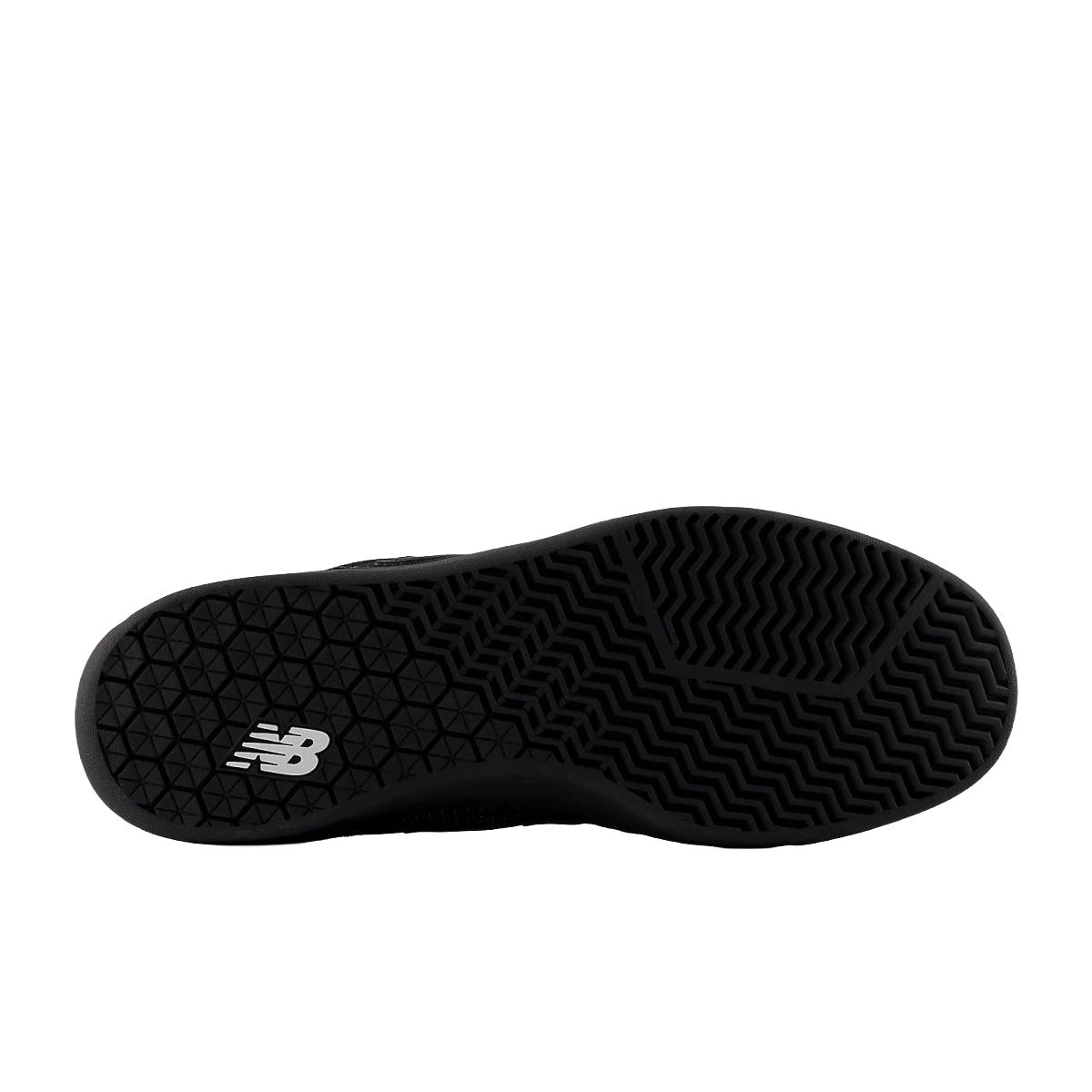 NEW BALANCE MENS NUMERIC 440 V2 WIDE SHOES SP26 (BVU) BLACK/BLACK