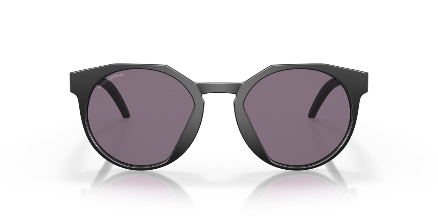 OAKLEY HSTN MATTE BLACK INK/VIRIDIAN SUNGLASSES w/ PRIZM BLACK