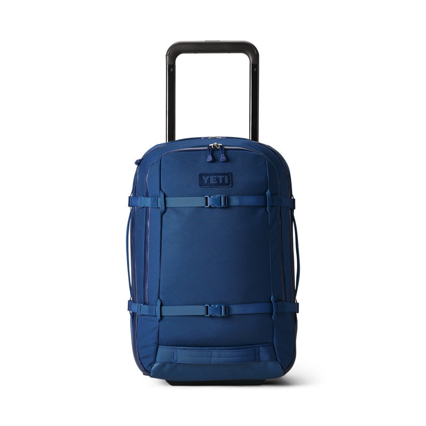YETI CROSSROADS LUGGAGE NAVY 22