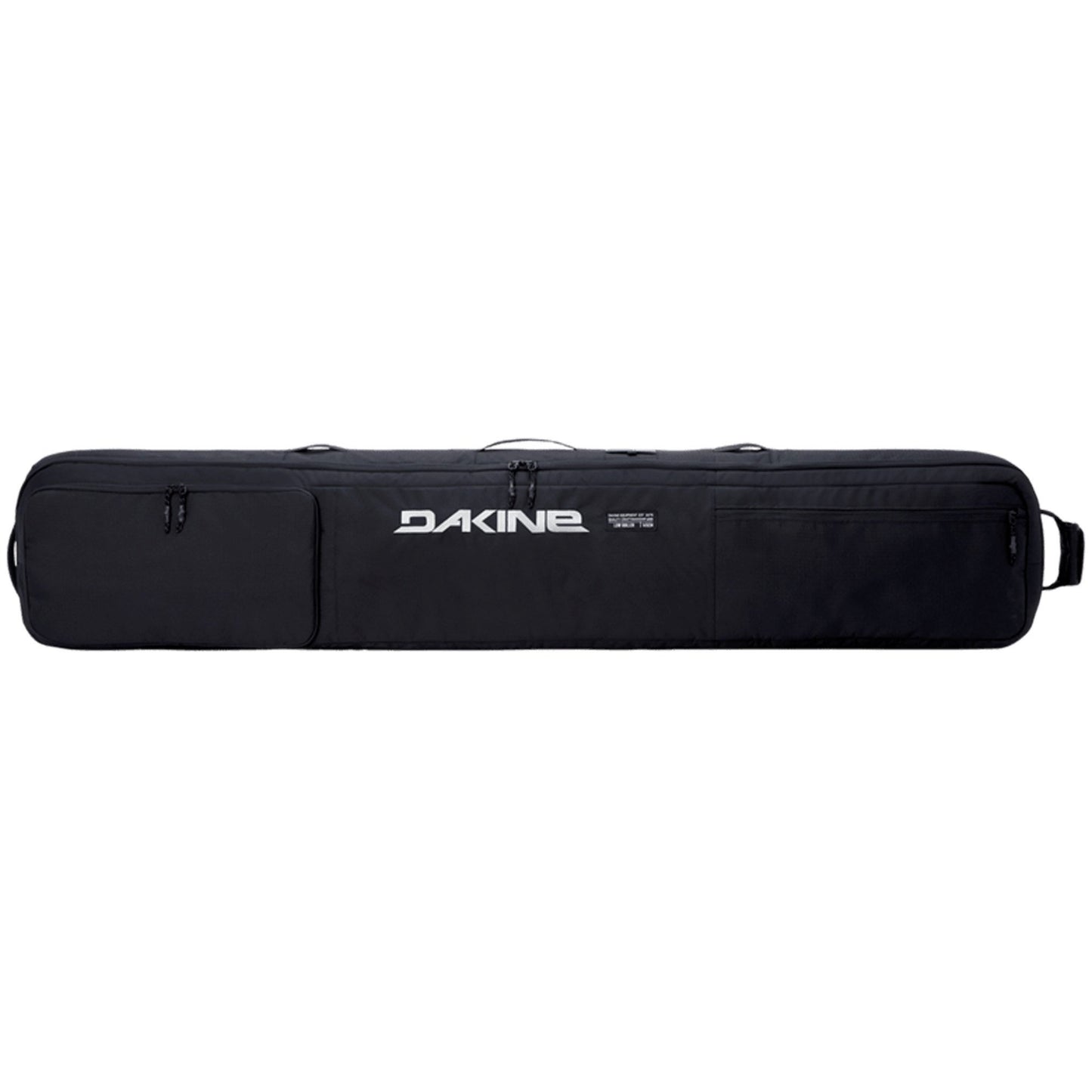 2026 DAKINE LOW ROLLER SNOWBOARD BAG BLACK