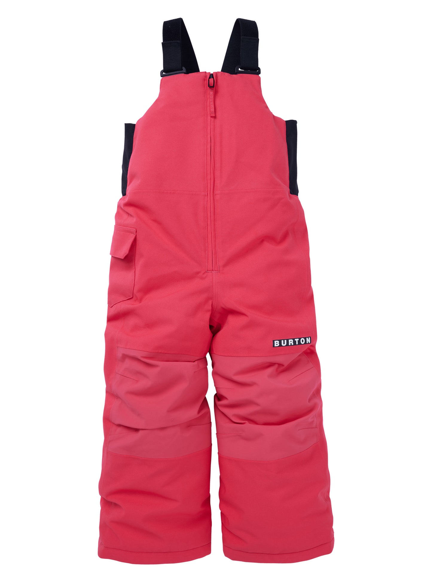 2026 BURTON TODDLERS MAVEN 2L BIB PANTS AZALEA PINK