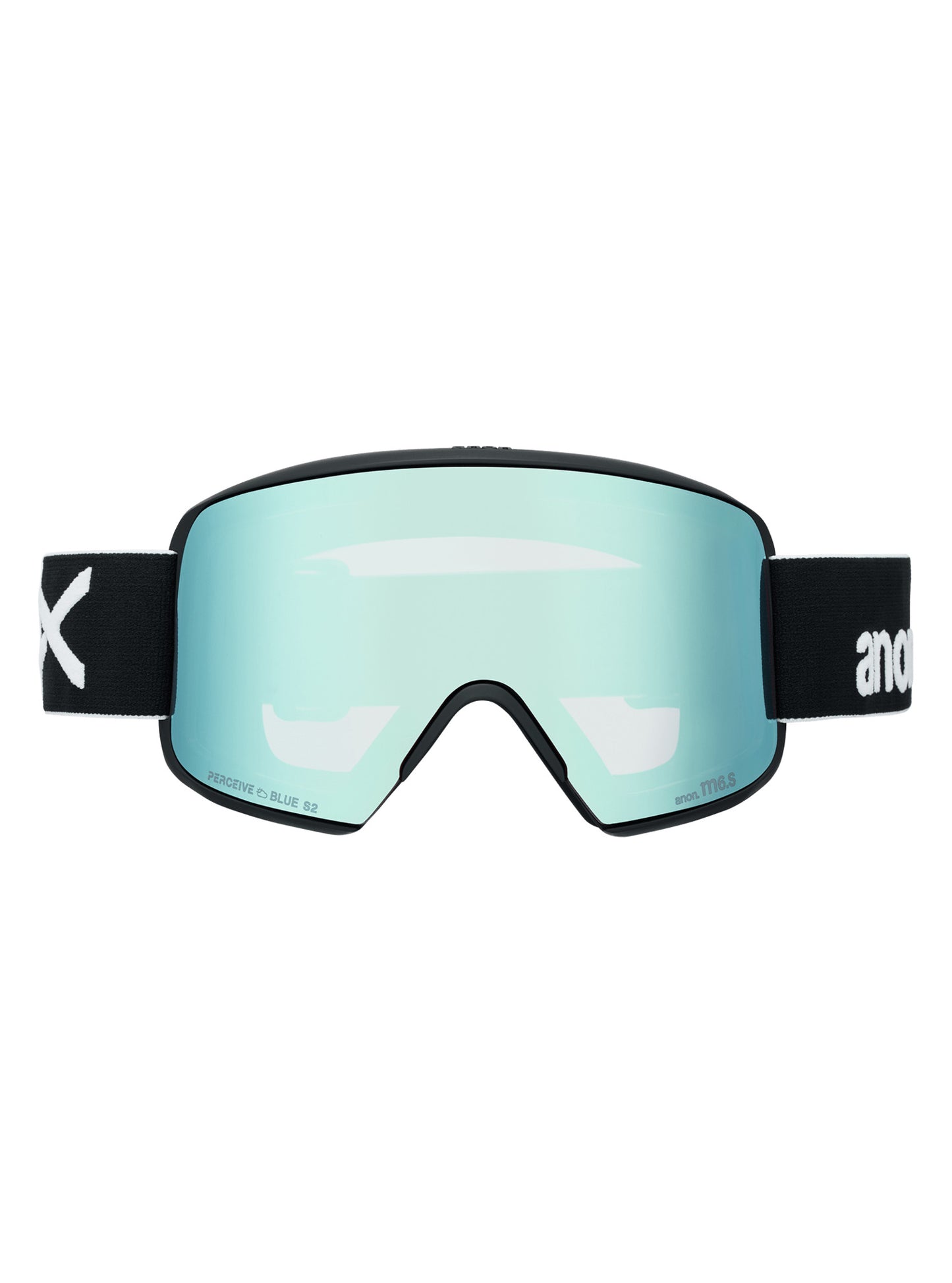 2026 ANON M6S GGL BLK w/  VRBL BLU + CLDY PNK + MFI