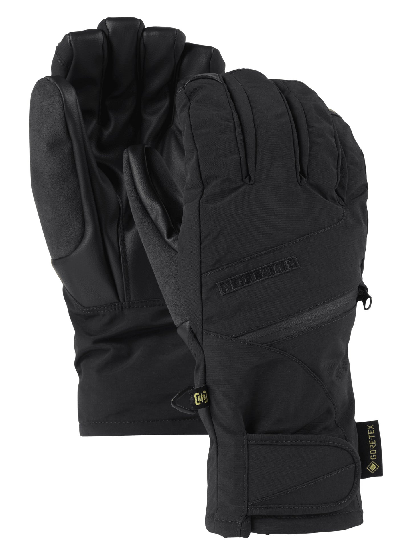 2026 BURTON WMNS GORE-TEX UNDER GLOVES T.BLK