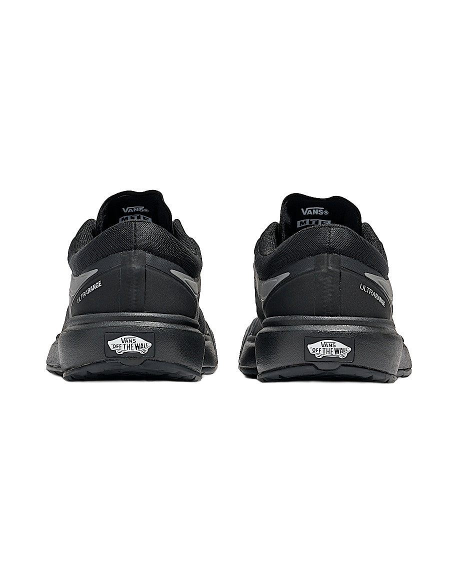 VANS MENS MTE ULTRARANGE 2.0 SE SHOES SU25 (BKA) BLACK/BLACK